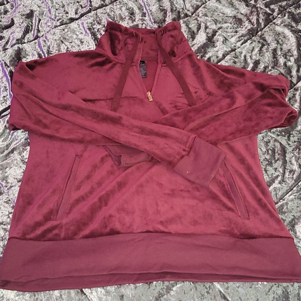Champion sweater